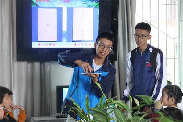 【团学活动】院团委青协赴保家小学及大路小学