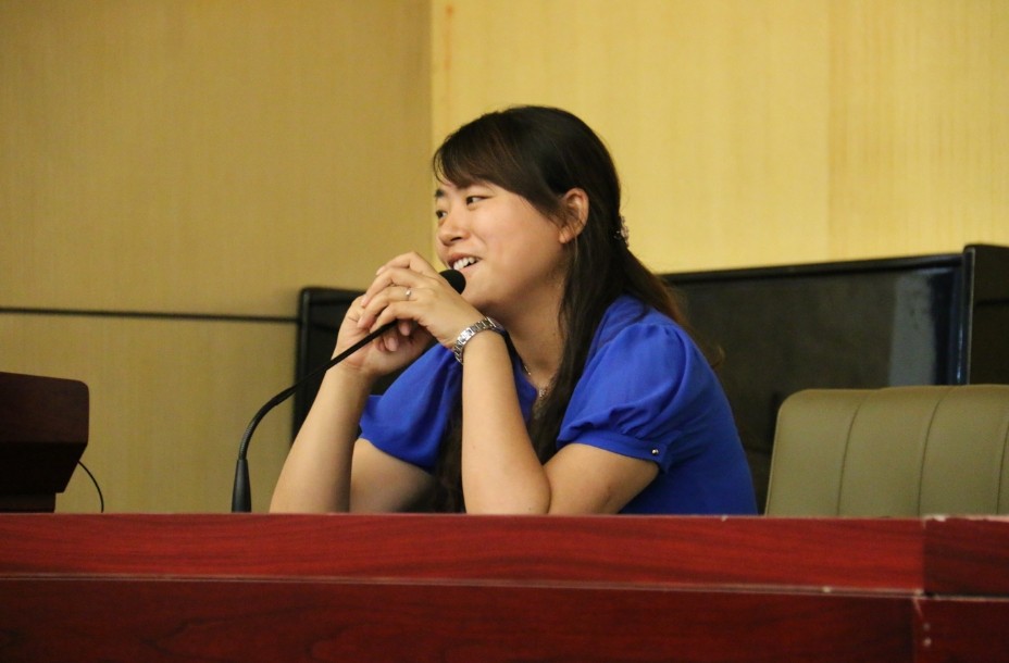 艺术学院团委、学生会学年总结大会召开